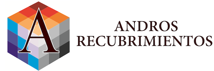 Logotipo Andros Recubrimientos